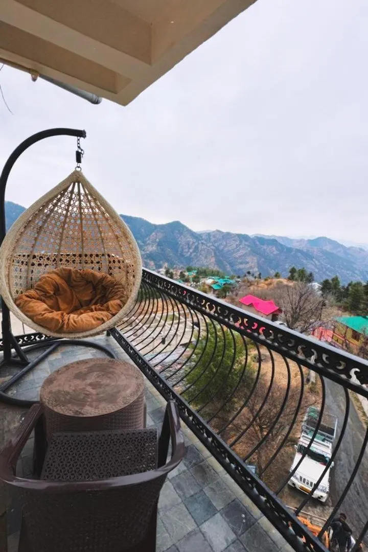 Mountain View Mashobra By Naina Staycation Shimla 0*,  Indien