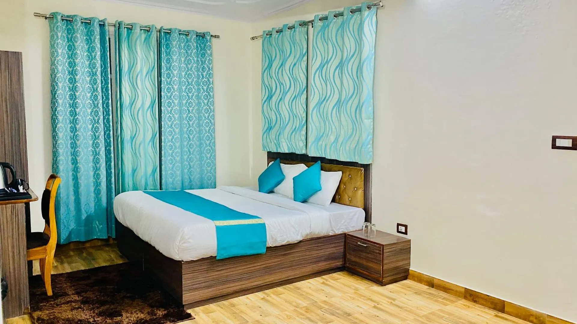 Mountain View Mashobra By Naina Staycation Shimla Hotel