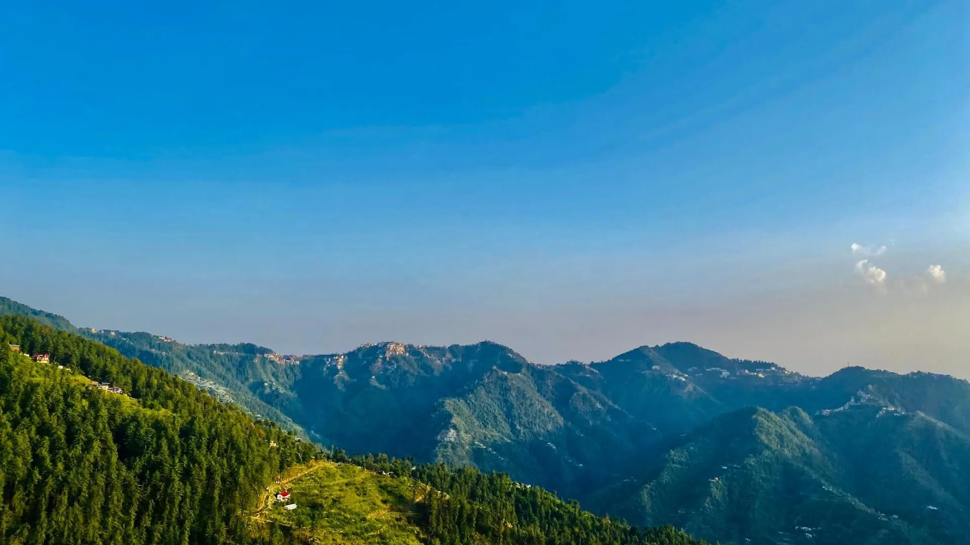 Mountain View Mashobra By Naina Staycation Shimla Indien