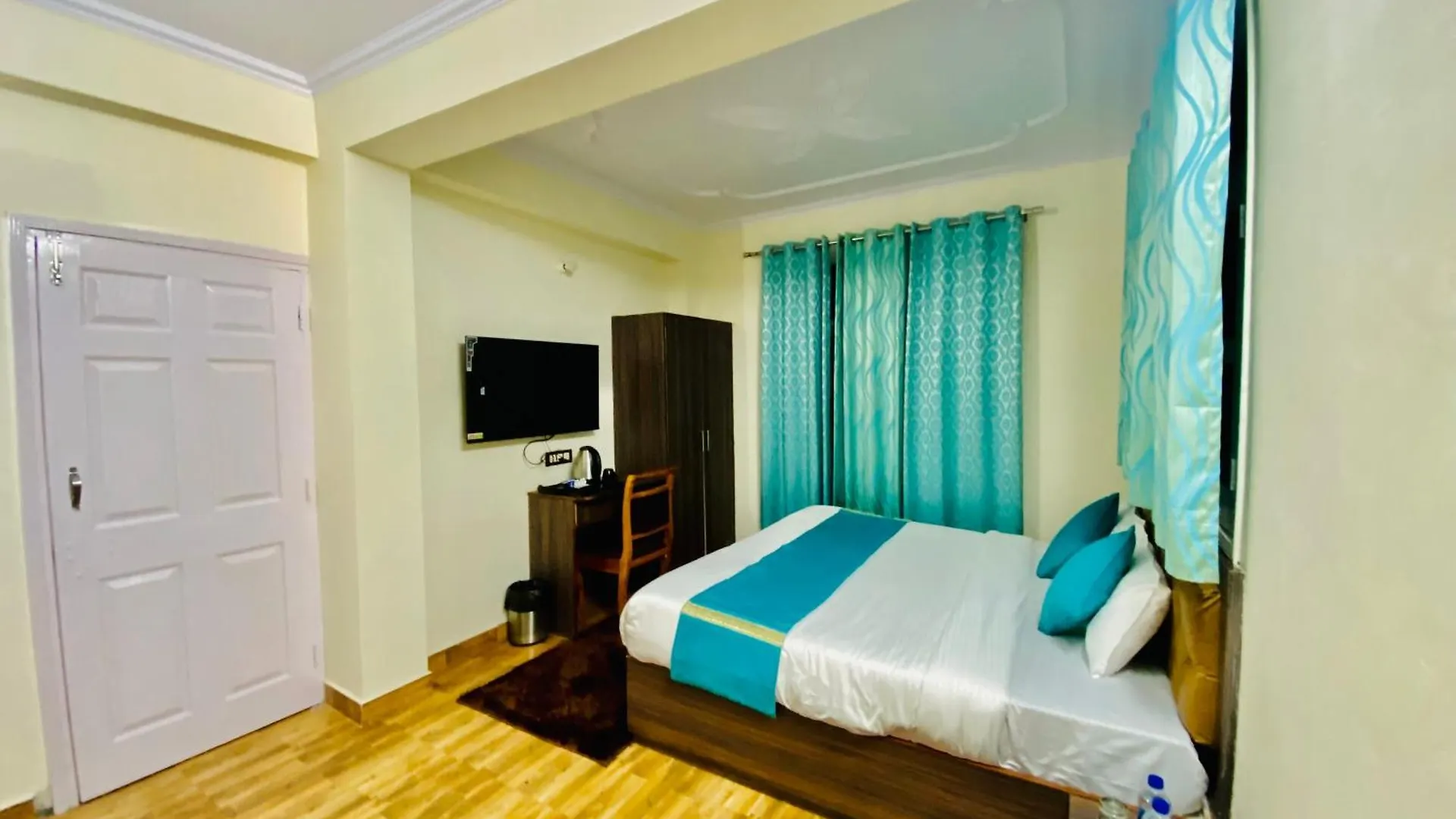 Mountain View Mashobra By Naina Staycation Shimla